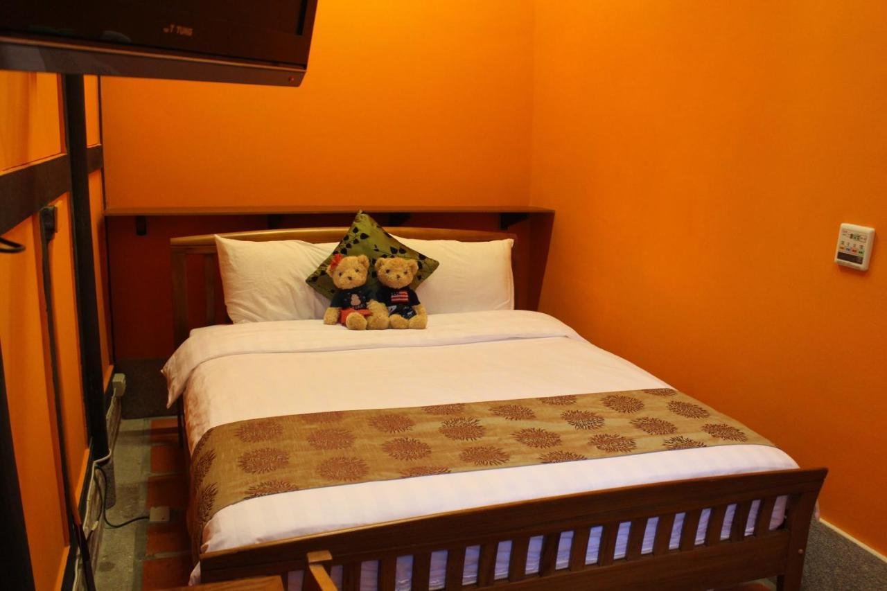 PianoPiano B&B Jincheng Esterno foto