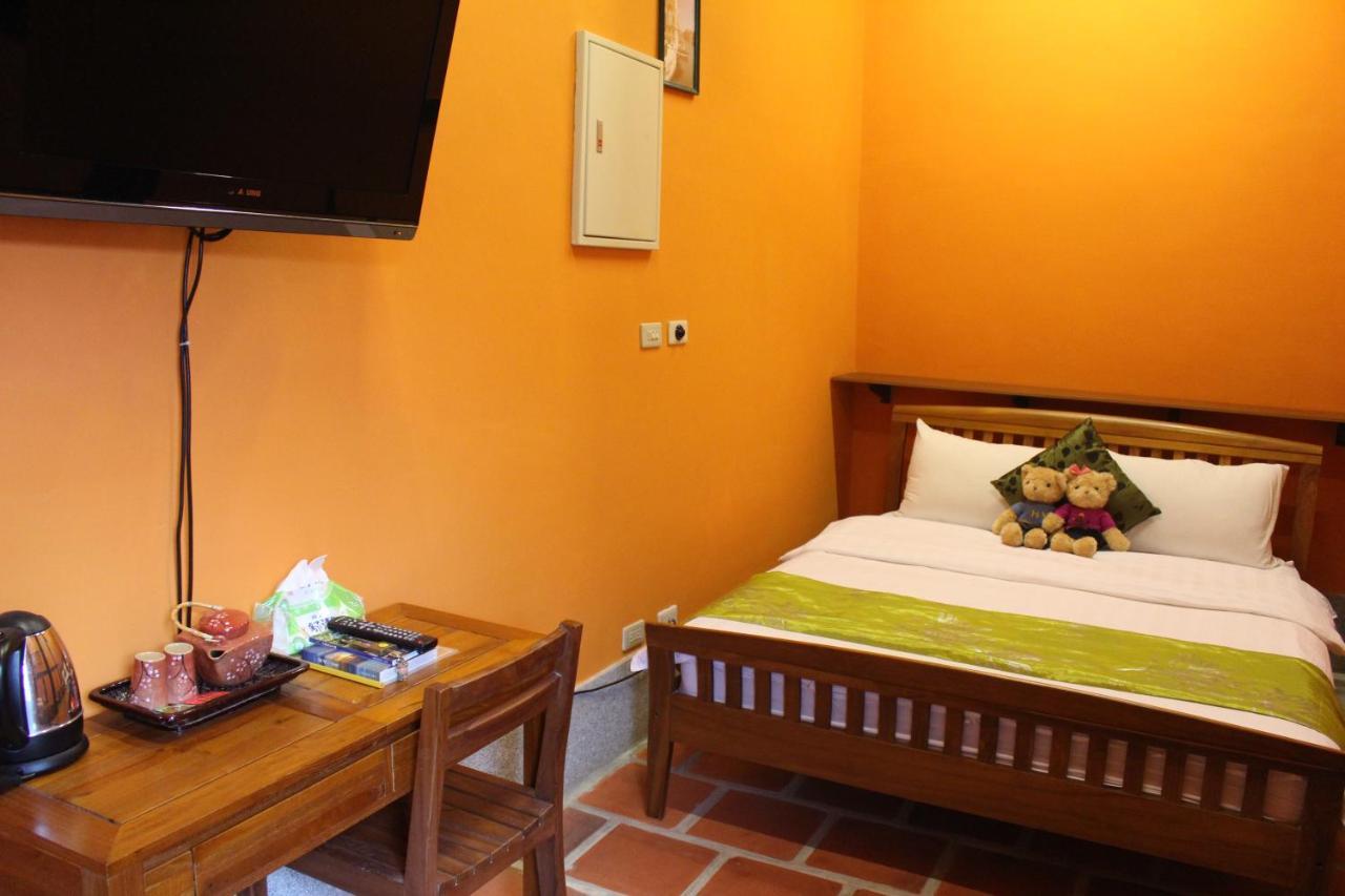PianoPiano B&B Jincheng Esterno foto