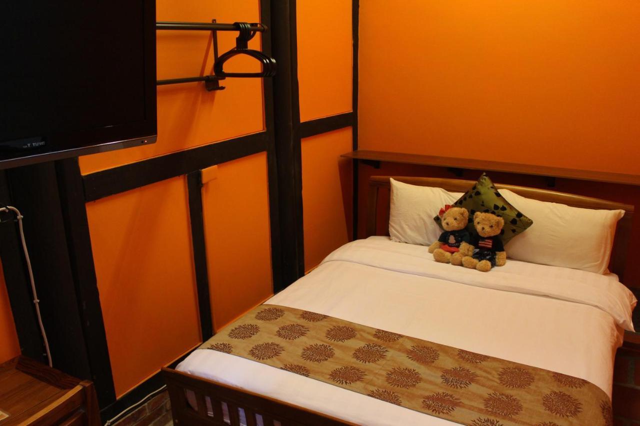 PianoPiano B&B Jincheng Esterno foto