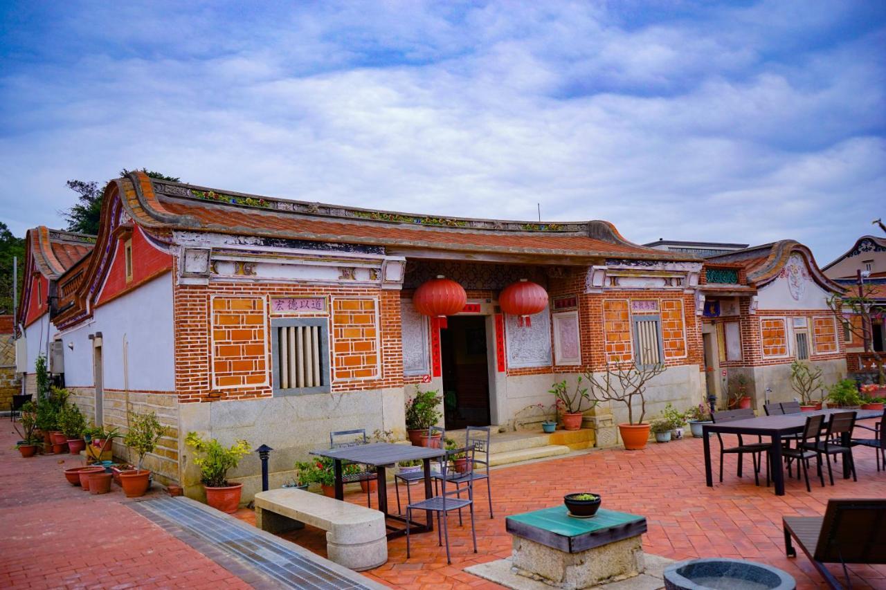 PianoPiano B&B Jincheng Esterno foto