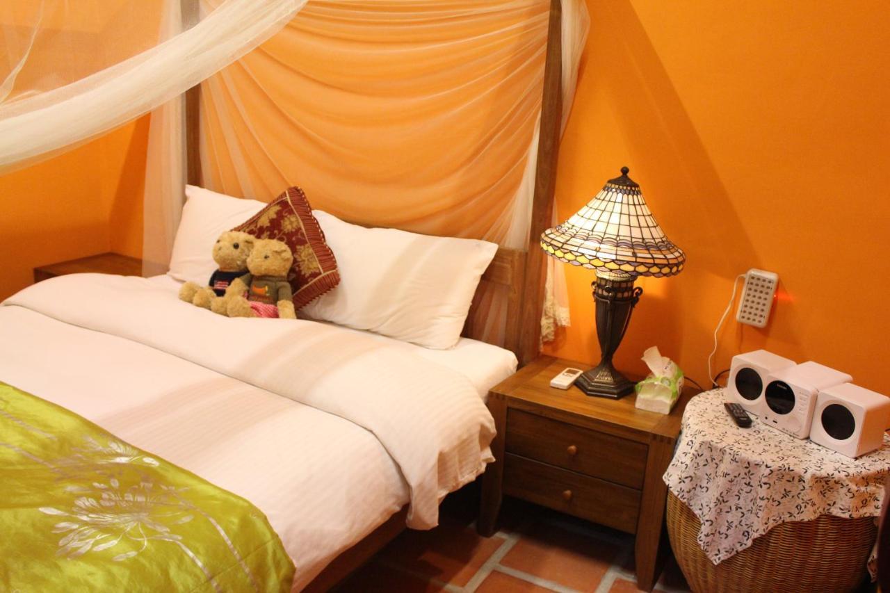 PianoPiano B&B Jincheng Esterno foto