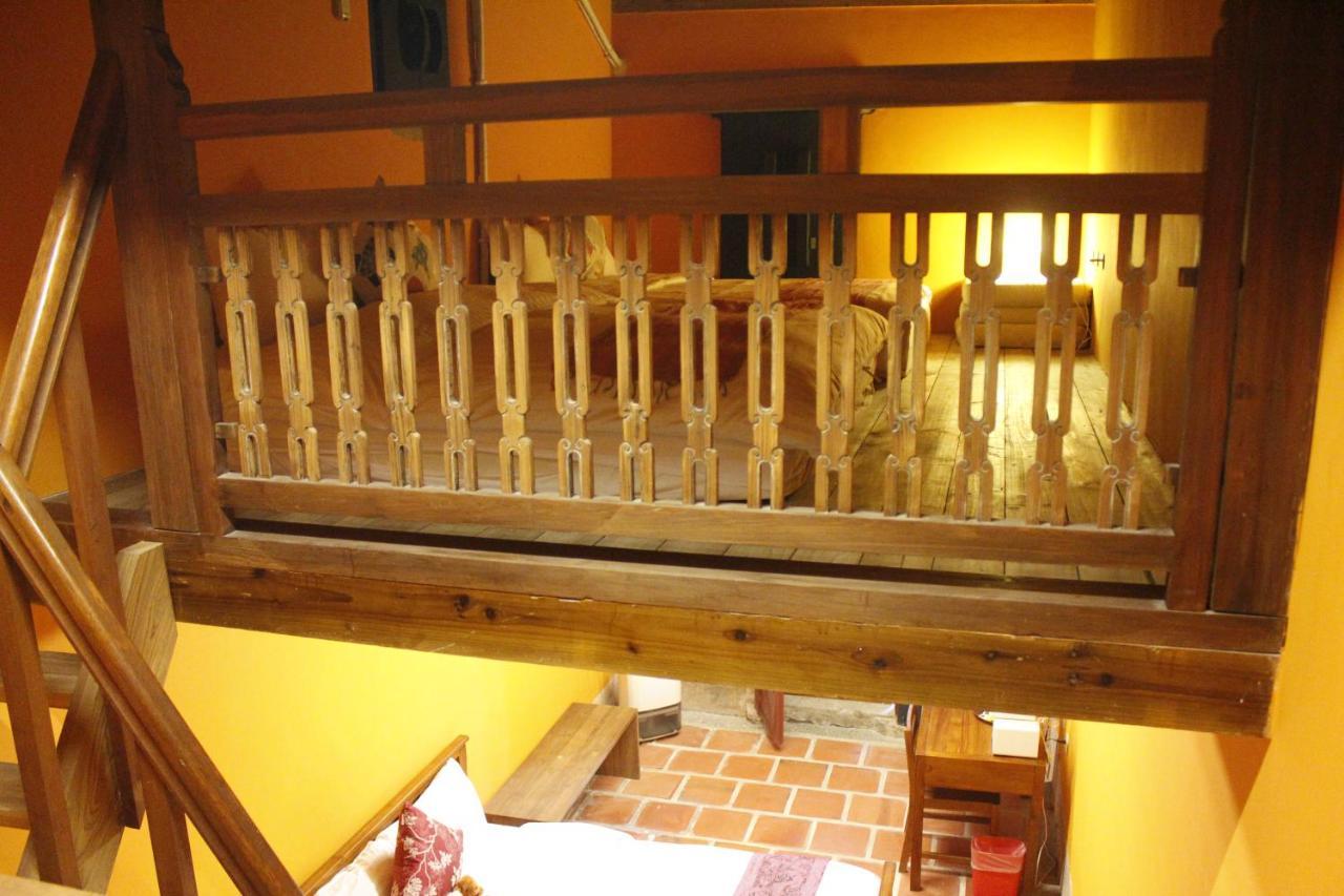 PianoPiano B&B Jincheng Esterno foto