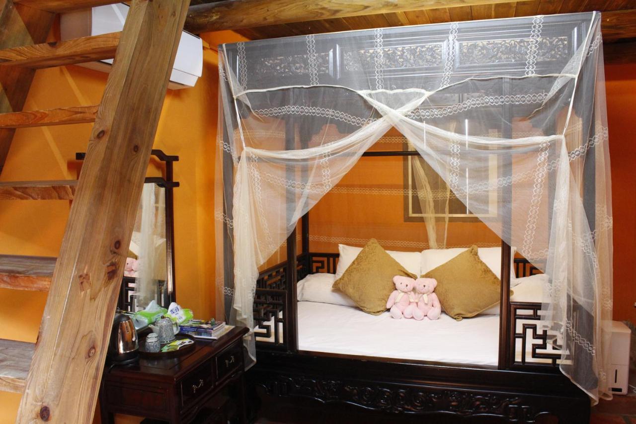 PianoPiano B&B Jincheng Esterno foto