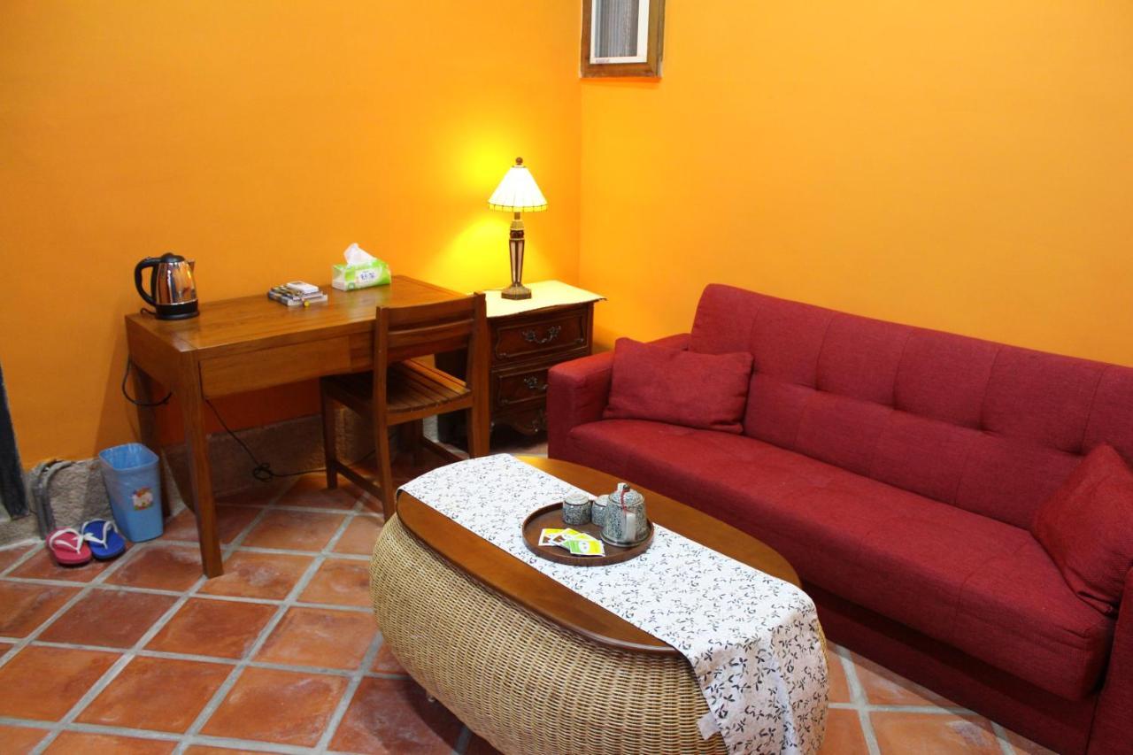 PianoPiano B&B Jincheng Esterno foto