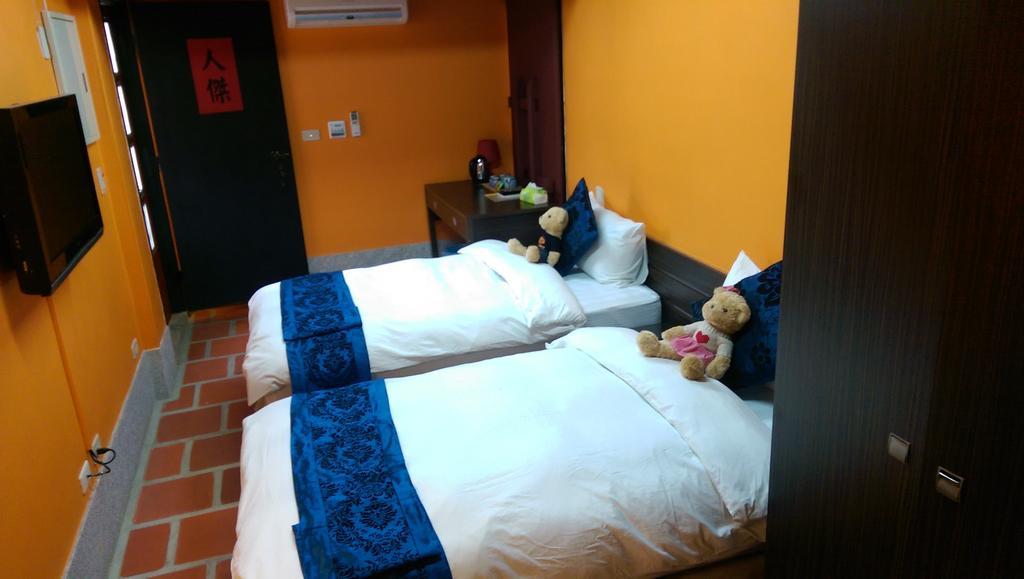 PianoPiano B&B Jincheng Camera foto