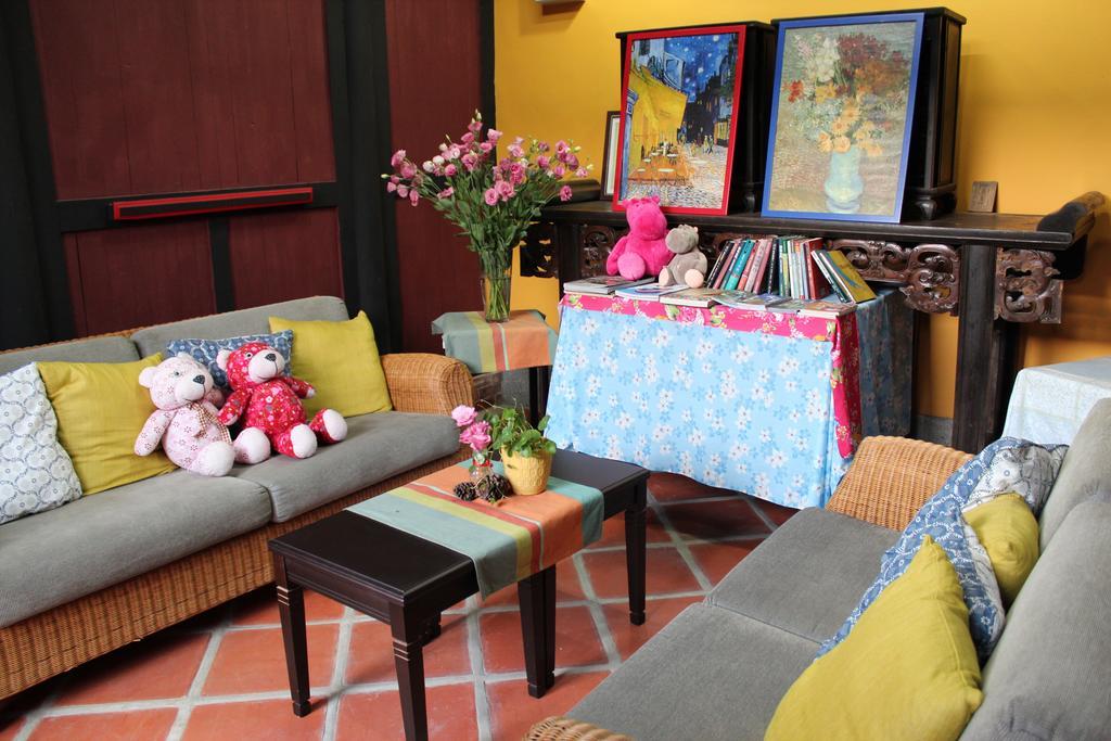 PianoPiano B&B Jincheng Esterno foto