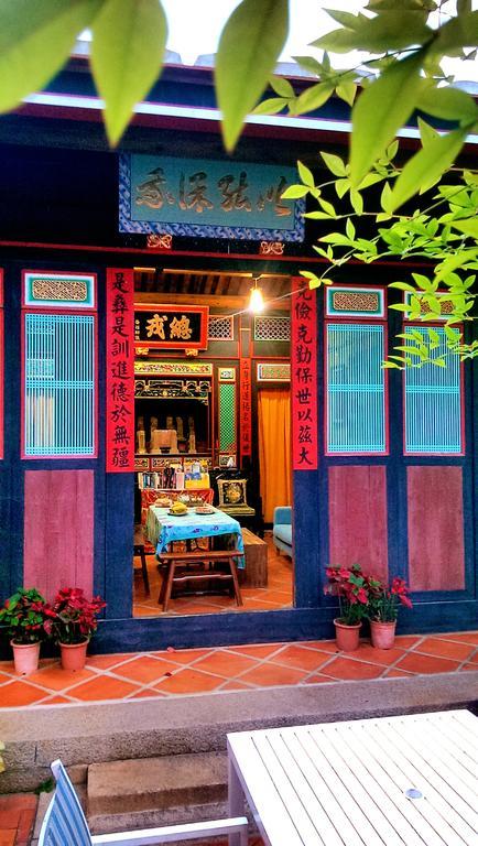 PianoPiano B&B Jincheng Esterno foto