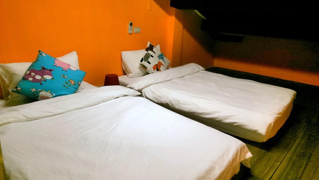 PianoPiano B&B Jincheng Camera foto