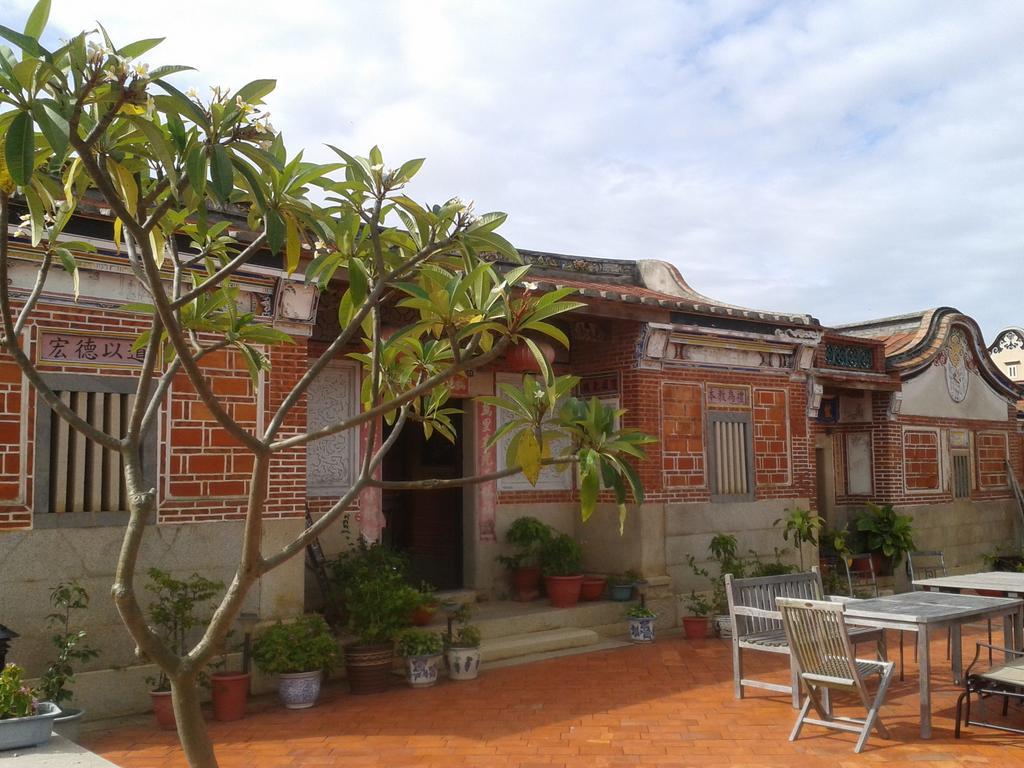 PianoPiano B&B Jincheng Esterno foto
