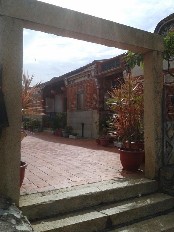PianoPiano B&B Jincheng Esterno foto