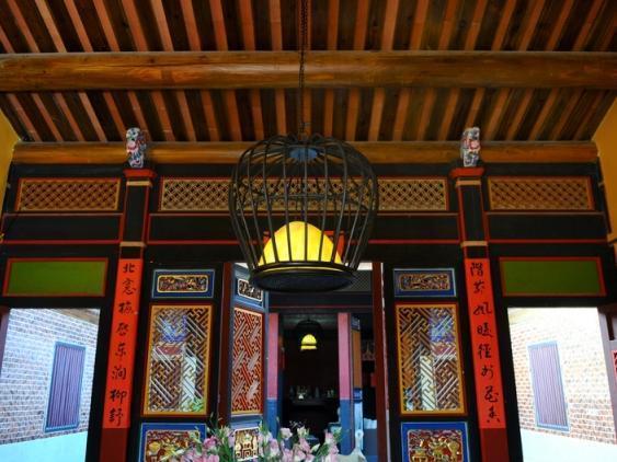 PianoPiano B&B Jincheng Esterno foto
