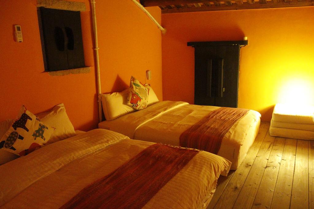 PianoPiano B&B Jincheng Esterno foto